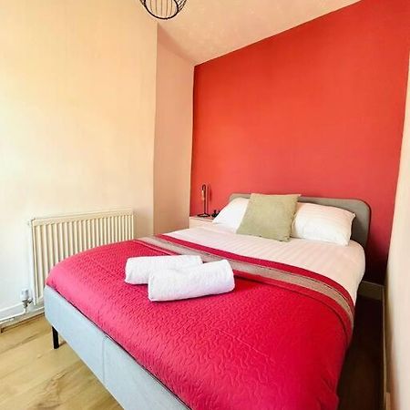 Ferienwohnung Elegant House In Stratford London Exterior foto