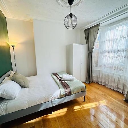 Ferienwohnung Elegant House In Stratford London Exterior foto