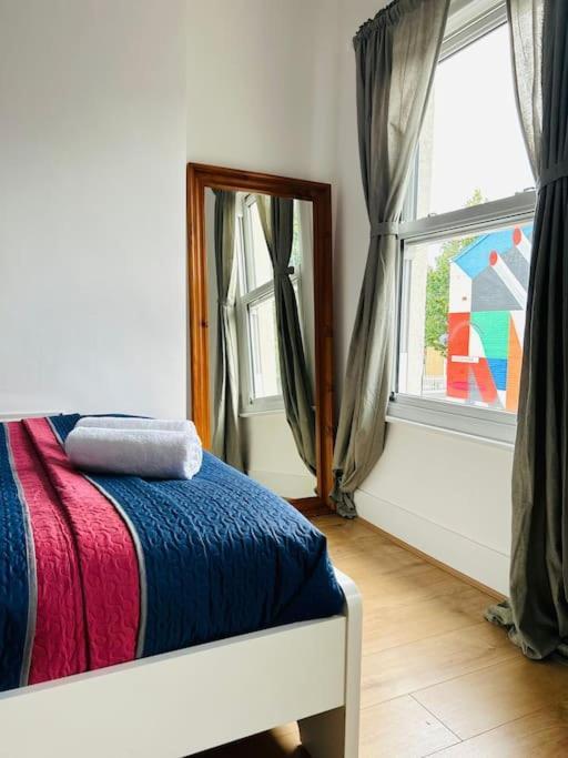 Ferienwohnung Elegant House In Stratford London Exterior foto