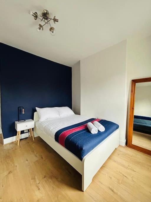Ferienwohnung Elegant House In Stratford London Exterior foto