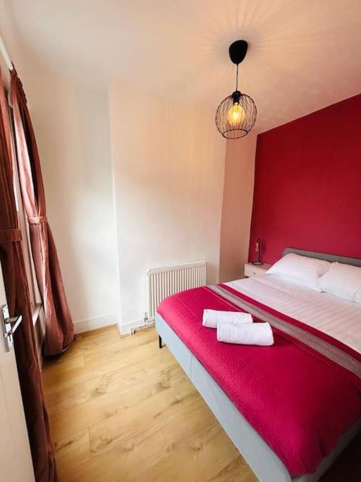 Ferienwohnung Elegant House In Stratford London Exterior foto