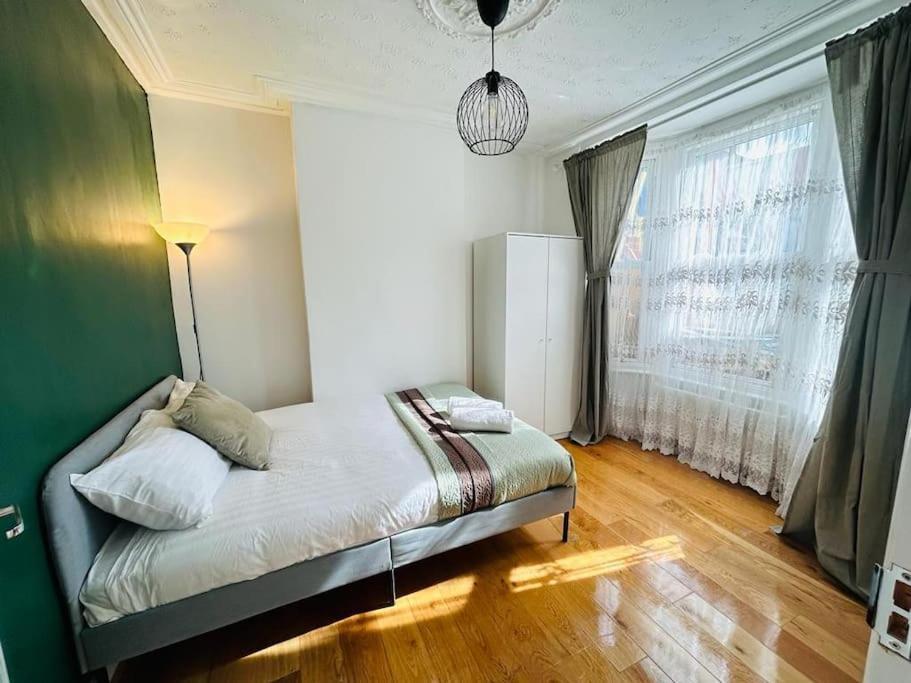 Ferienwohnung Elegant House In Stratford London Exterior foto