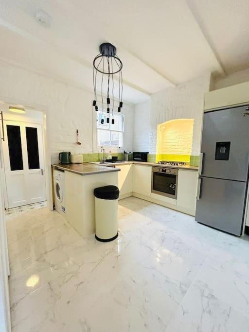 Ferienwohnung Elegant House In Stratford London Exterior foto