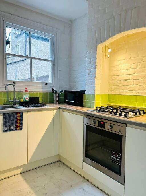 Ferienwohnung Elegant House In Stratford London Exterior foto